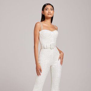 lucinda white jumpsuit nadine merabi